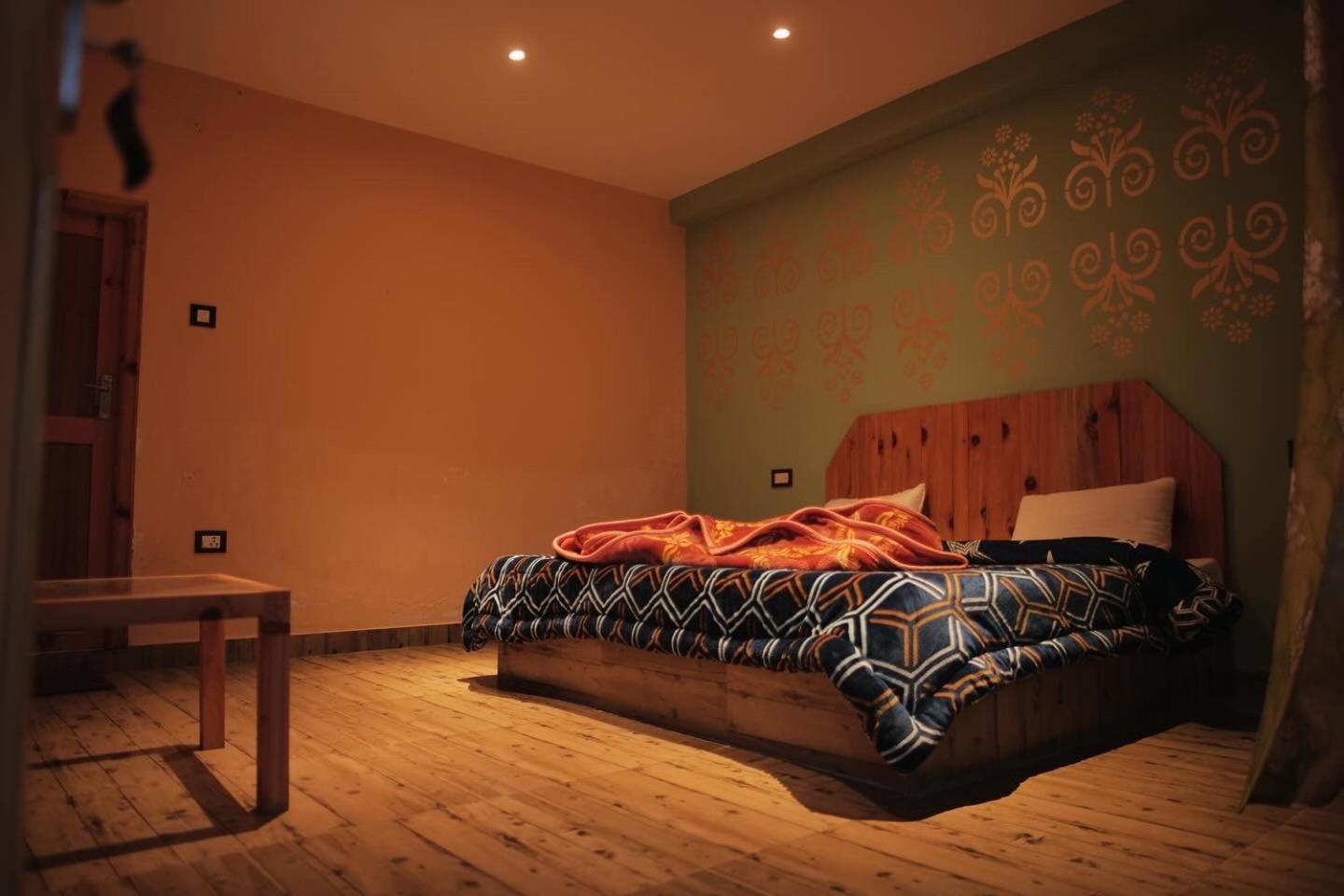 Yellowjackets Hostel Tosh Dış mekan fotoğraf