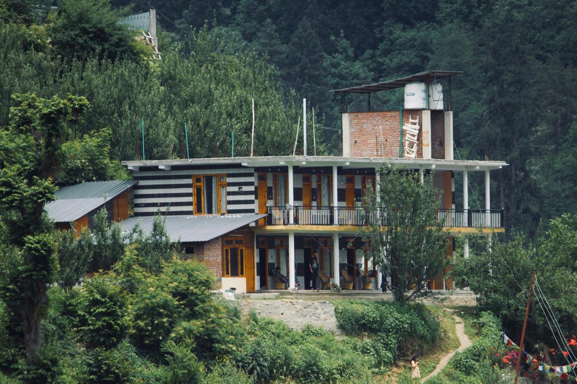 Yellowjackets Hostel Tosh Dış mekan fotoğraf